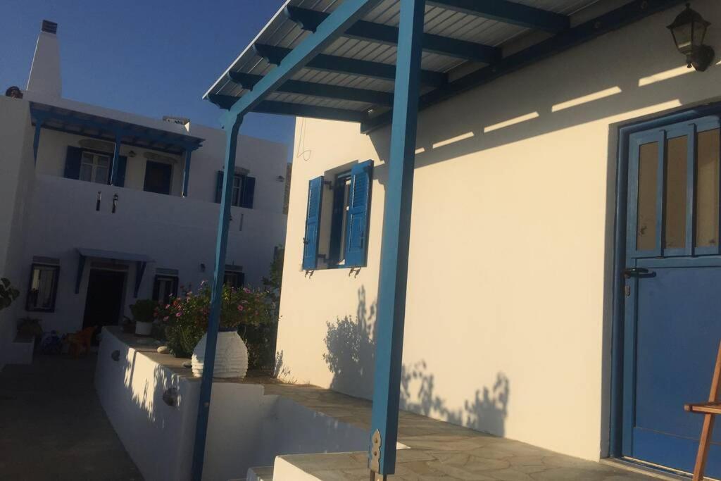 Cycladic Houses In Rural Surrounding 4 Tholaria Exterior photo