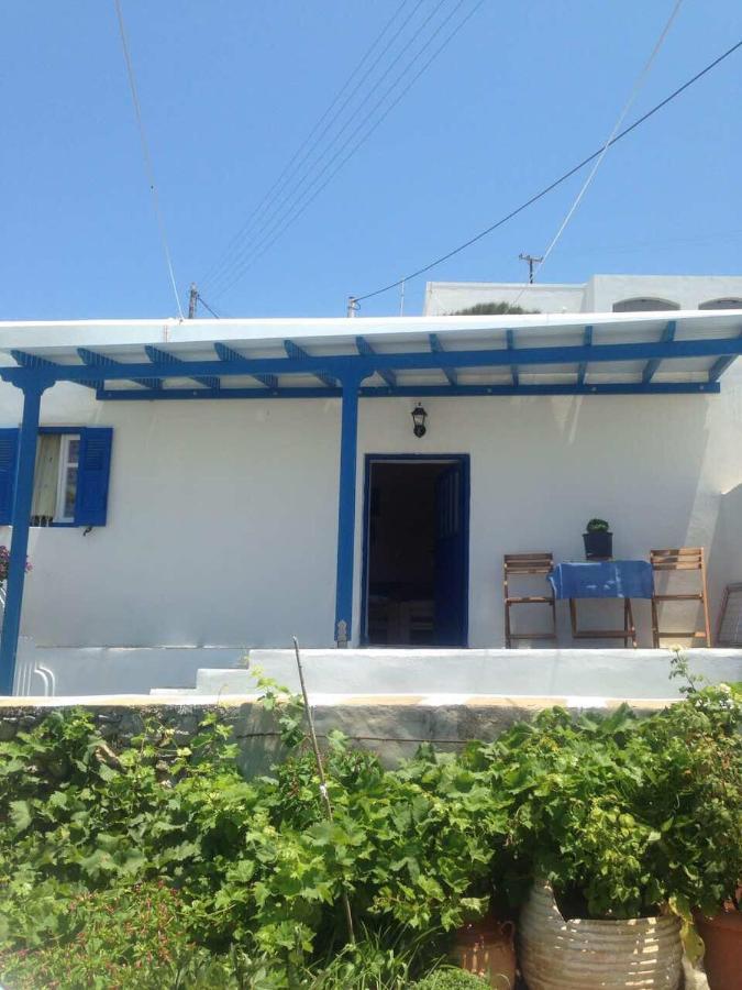 Cycladic Houses In Rural Surrounding 4 Tholaria Exterior photo